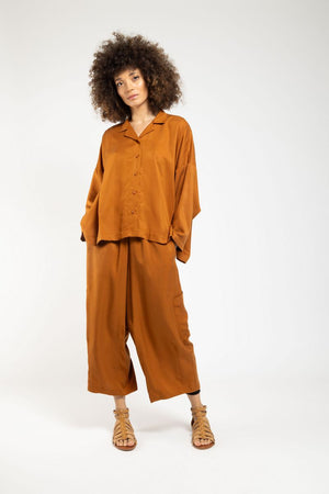 Chemise Lana Tencel