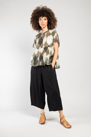 Elena Tencel Trousers
