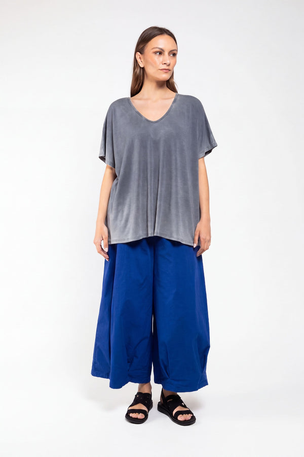 Printed Dadou Trousers
