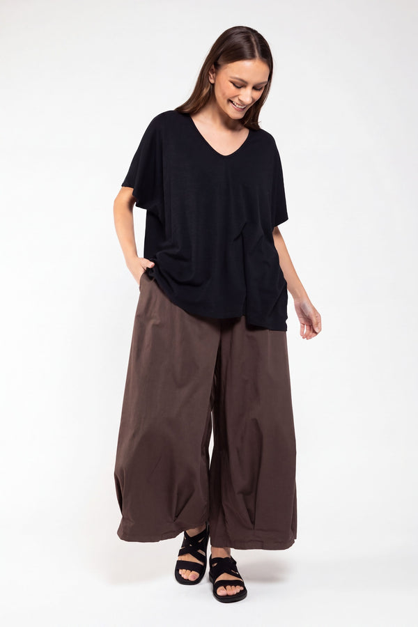 Printed Dadou Trousers
