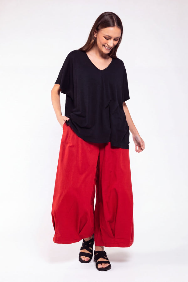 Printed Dadou Trousers