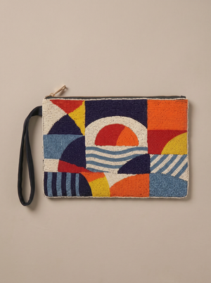 Pochette Jaydi Orange