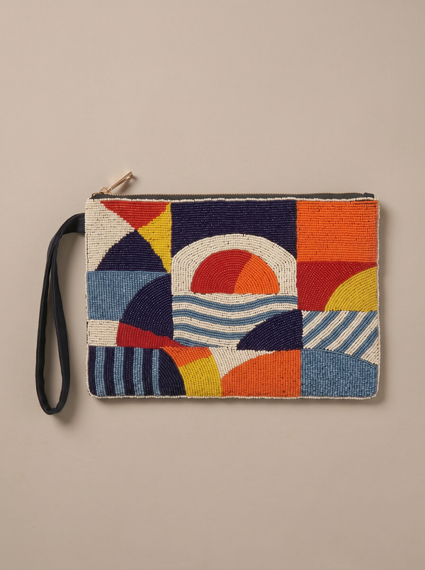 Pochette Jaydi Orange