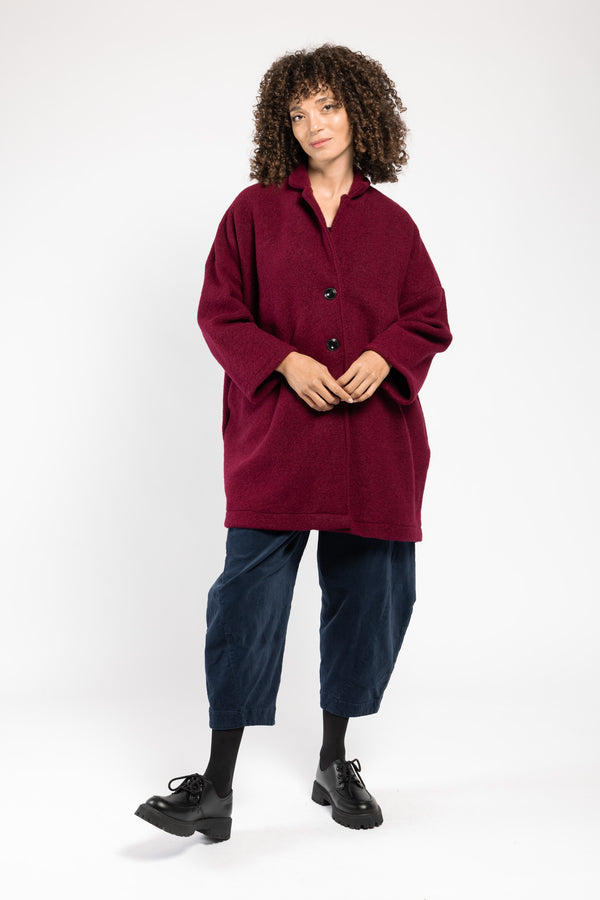 Manteau Attigny