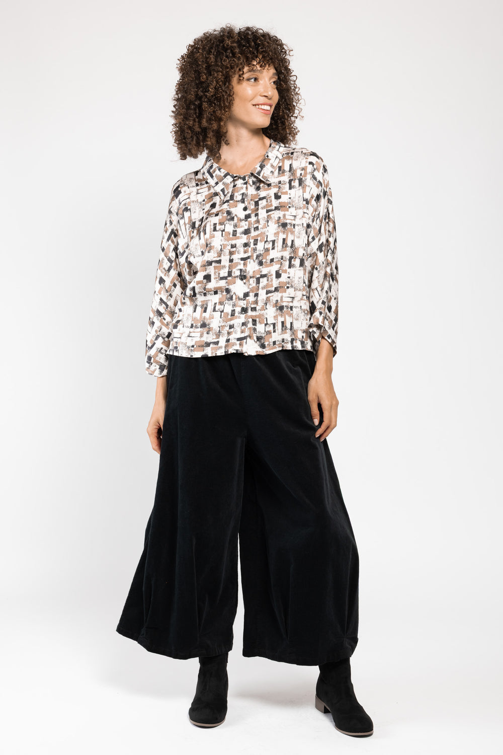 Pantalon Dadou Velours