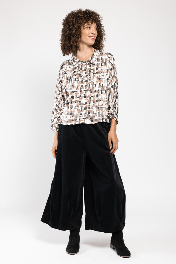 Pantalon Dadou Velours