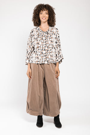 Pantalon Dadou Velours
