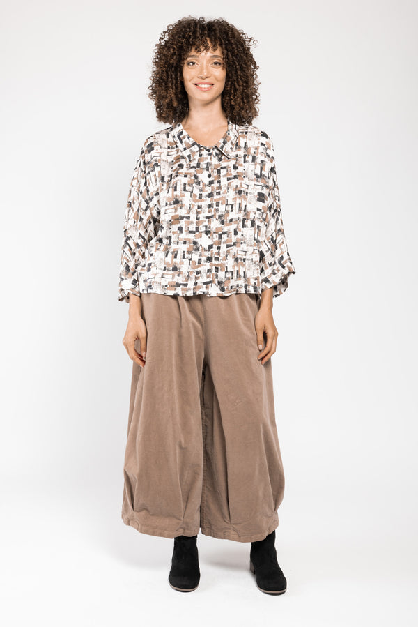 Pantalon Dadou Velours