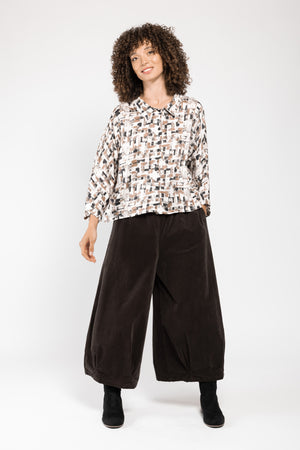 Pantalon Dadou Velours