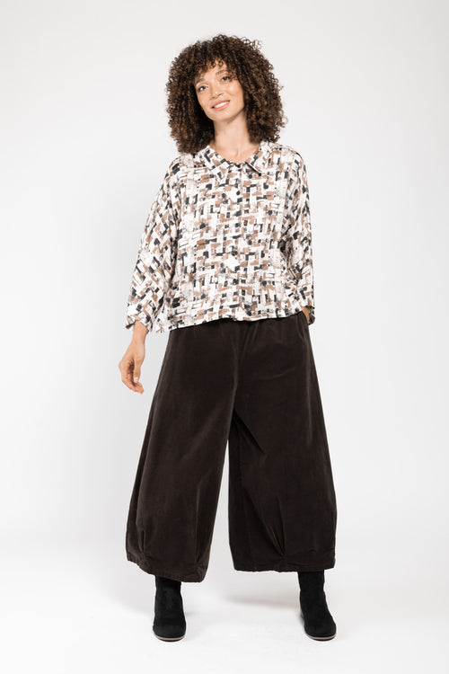 Pantalon Dadou Velours