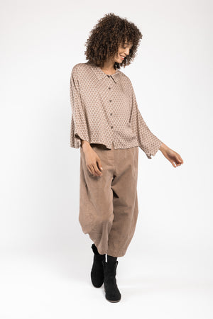 Pantalon Maty Velours