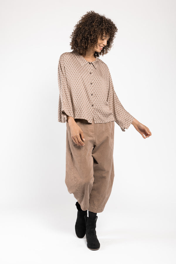 Pantalon Maty Velours