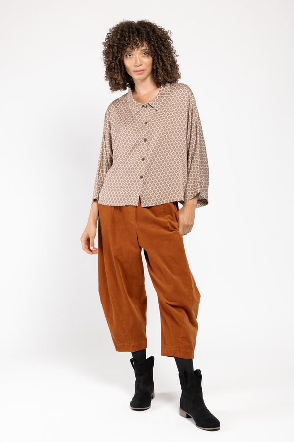 Pantalon Maty Velours