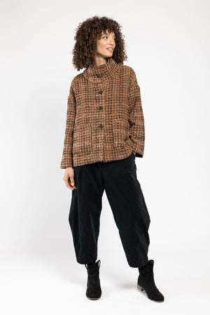 Veste Milo Dévoré