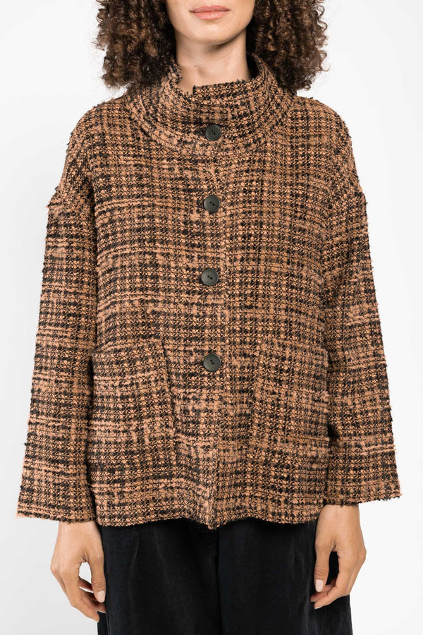Veste Milo Dévoré
