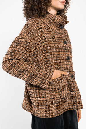Veste Milo Dévoré