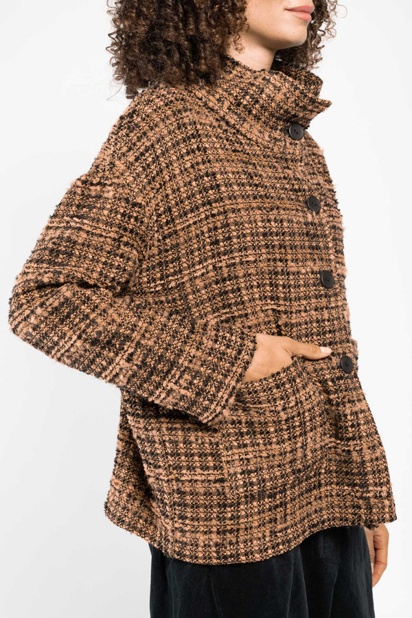 Veste Milo Dévoré