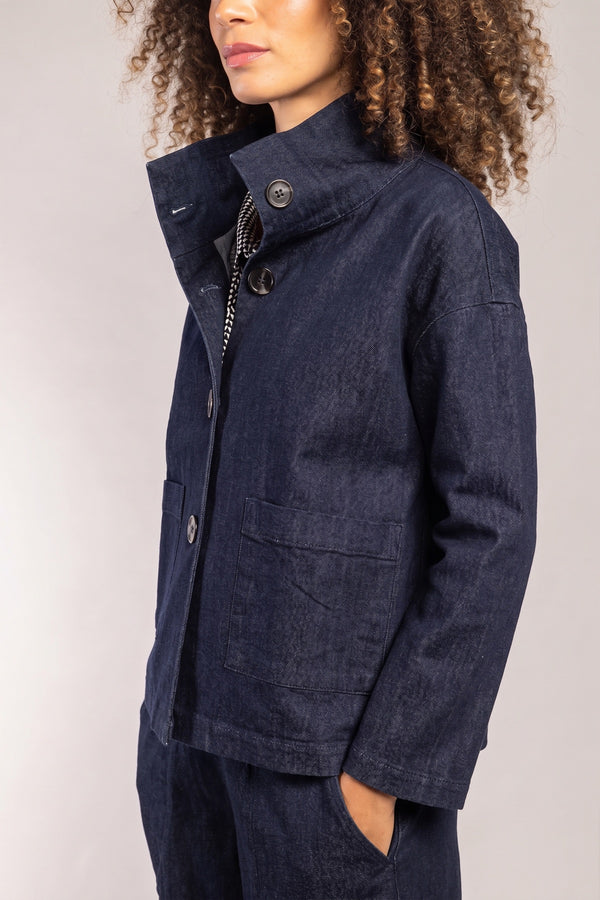 Veste Milo Denim