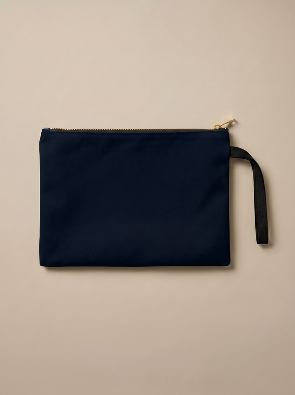 Pochette Jaydi Marron