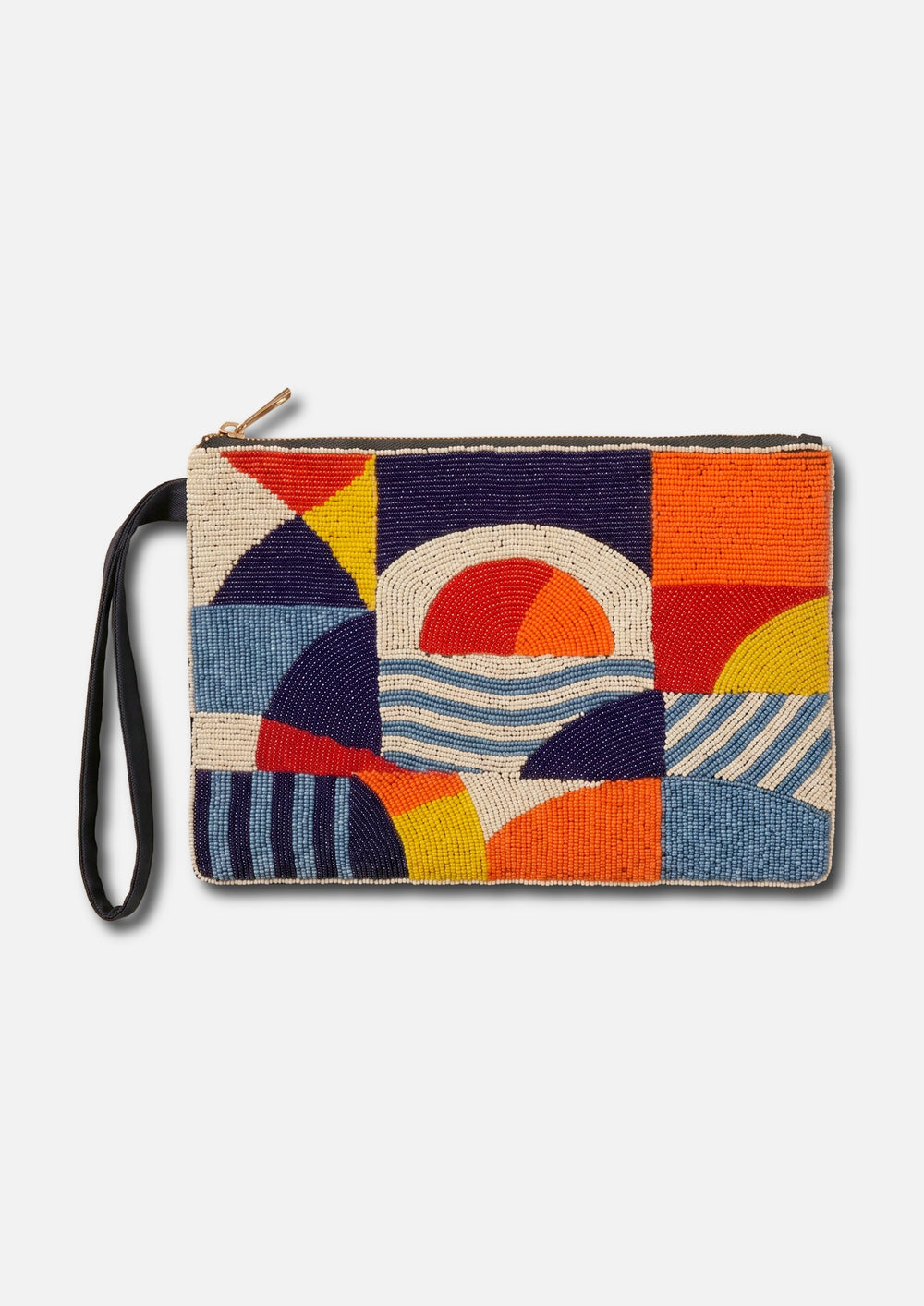 Pochette Jaydi Orange