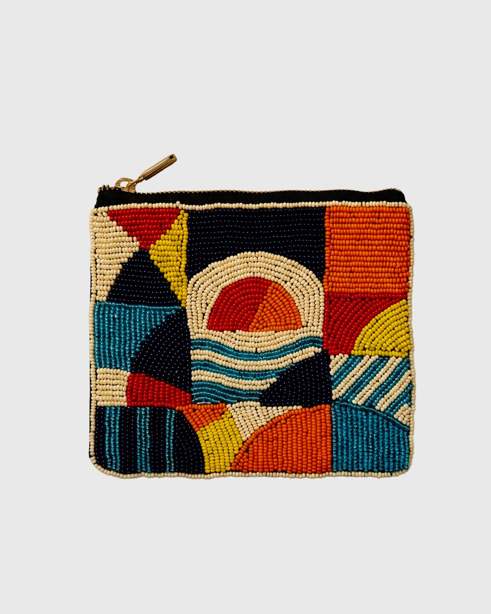 Porte monnaie yassy Orange