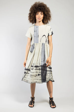 Robe Alina Abstrait