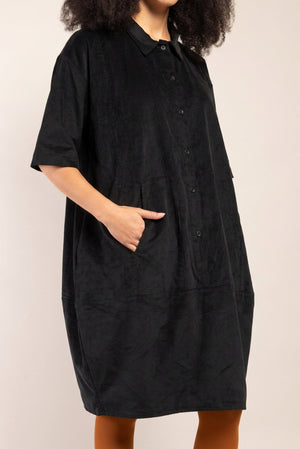 Tali Plaid Dress
