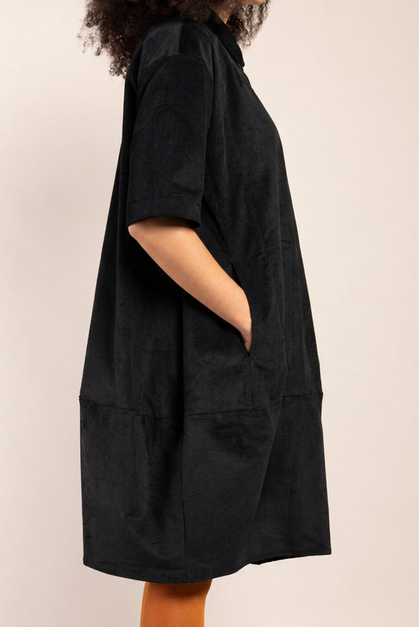 Tali Plaid Dress