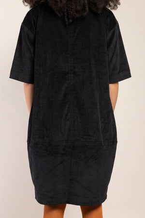 Tali Plaid Dress