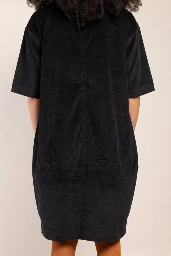 Tali Plaid Dress