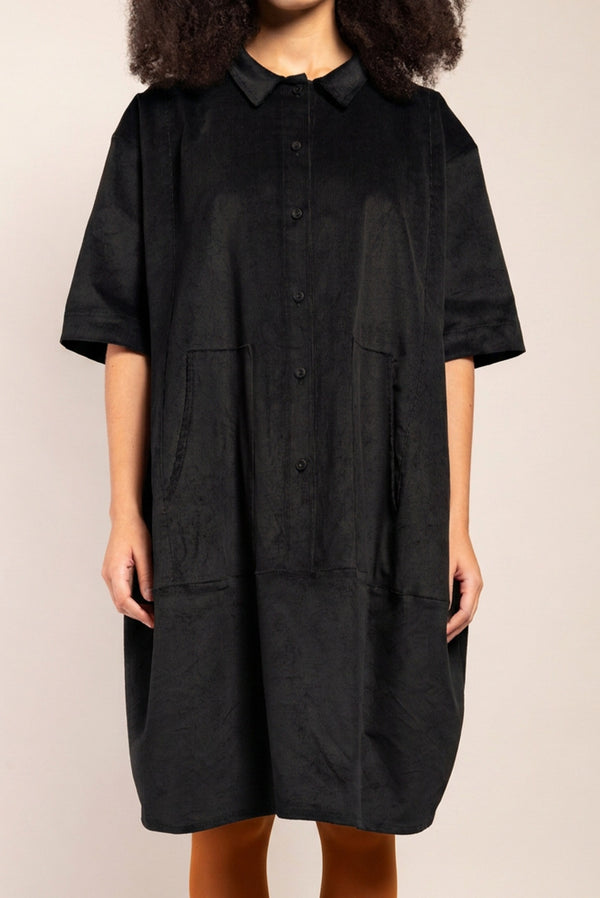 Tali Plaid Dress