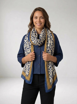 Sarong Scarf Stripes