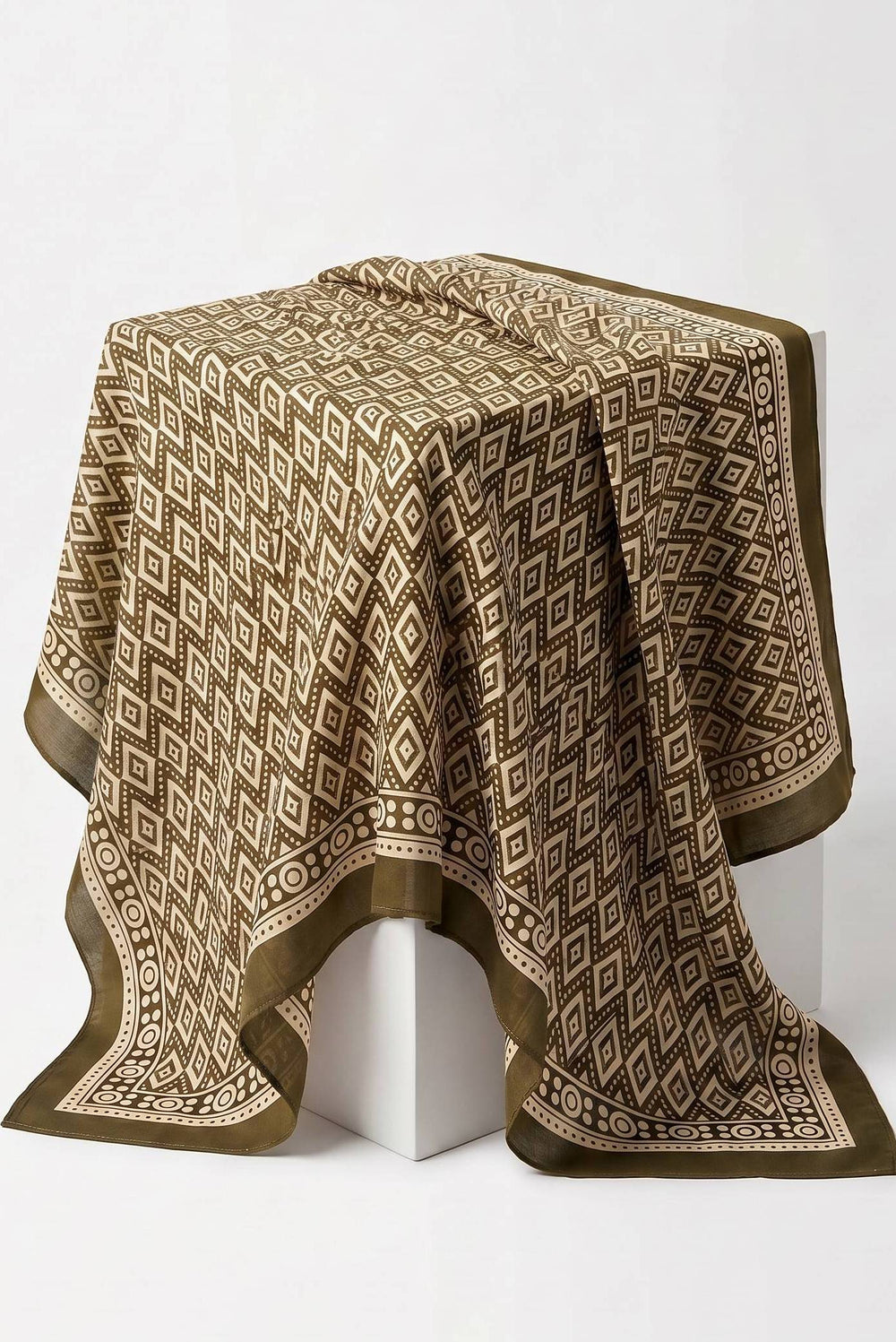 Foulard Nilesh Vert