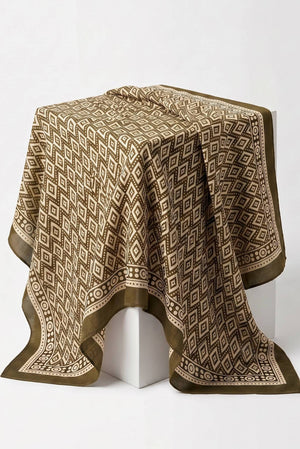 Sarong Scarf Stripes