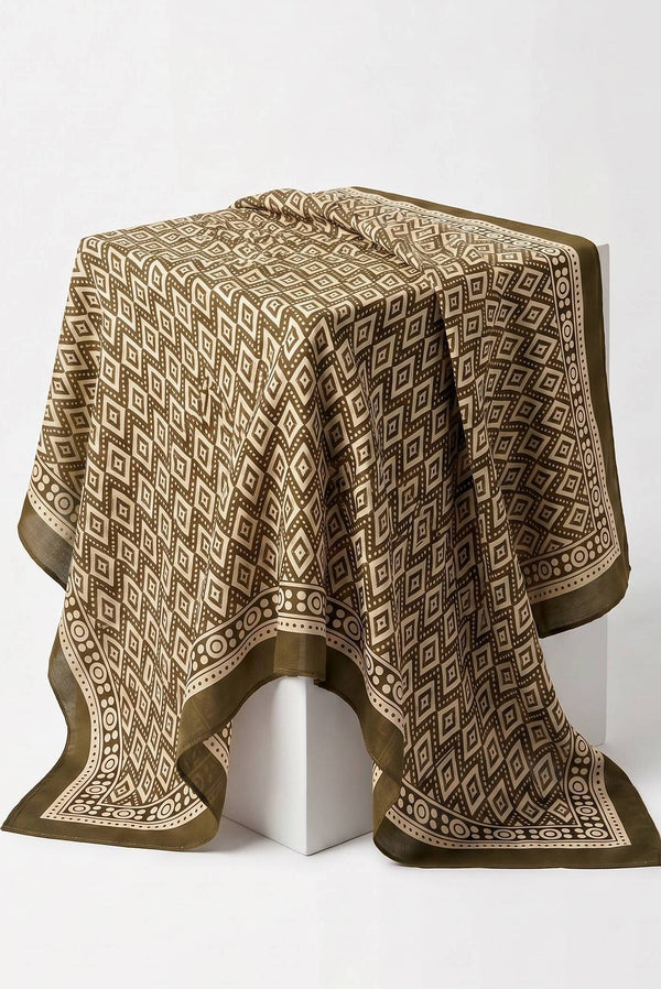 Sarong Scarf Stripes