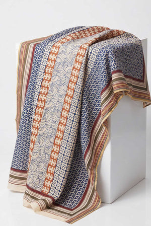 Sarong Scarf Stripes