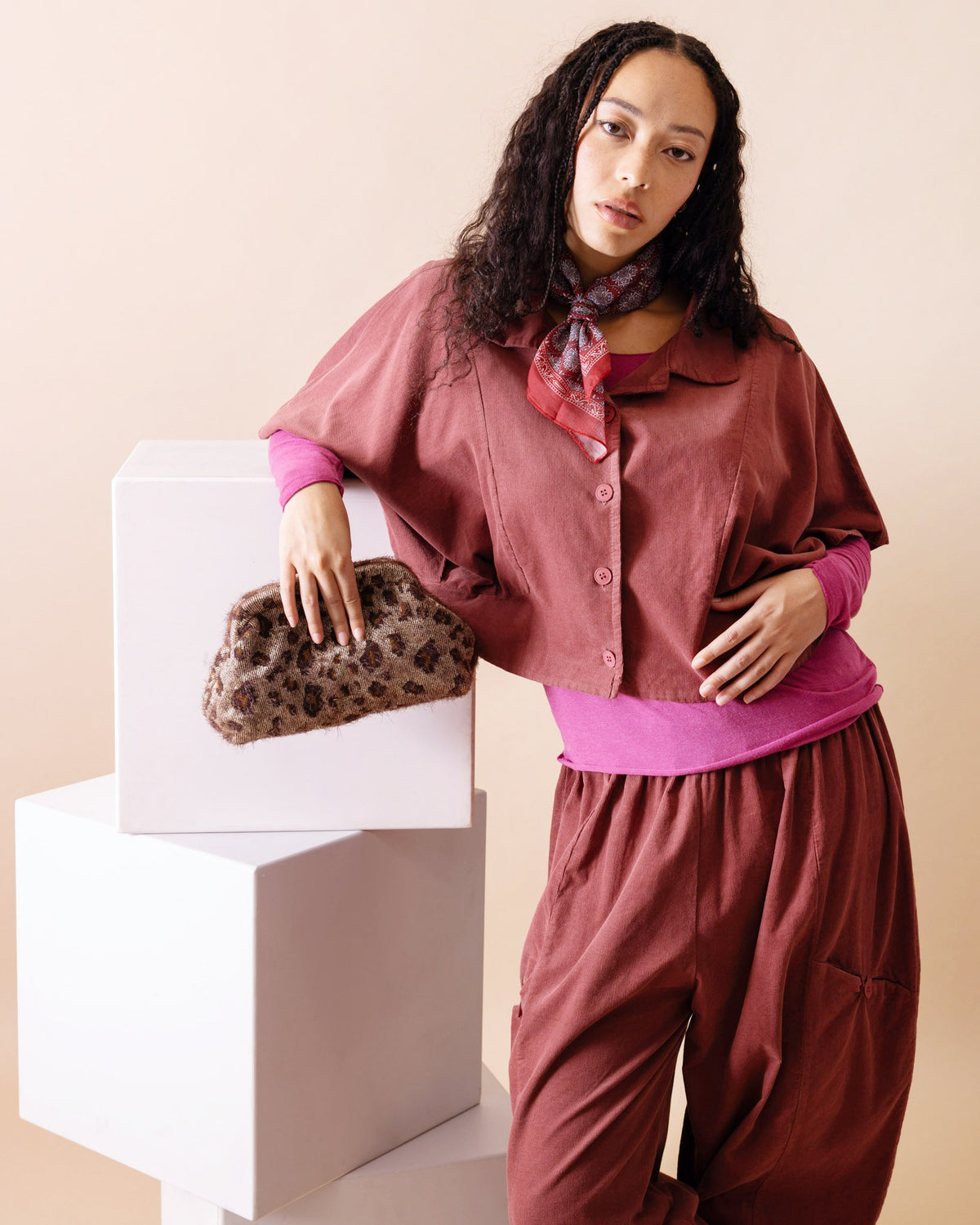 Pantalons Automne Hiver 2026 — Les Stocks du Marais