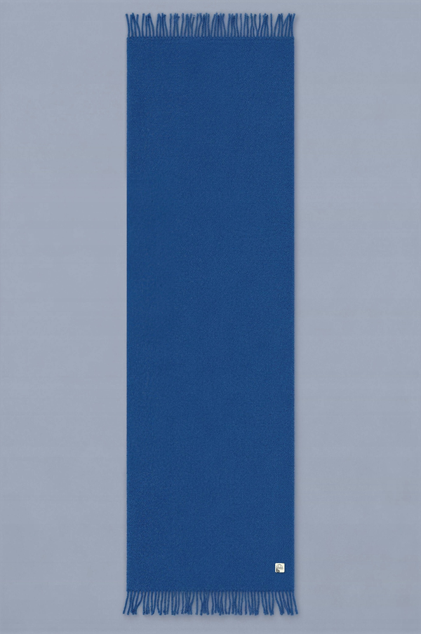 Écharpe Nalye Bobotag DARKCYAN, à plat