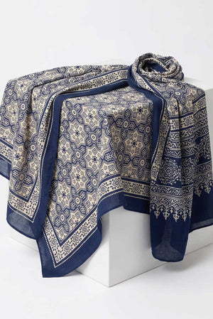 Sarong Scarf Stripes