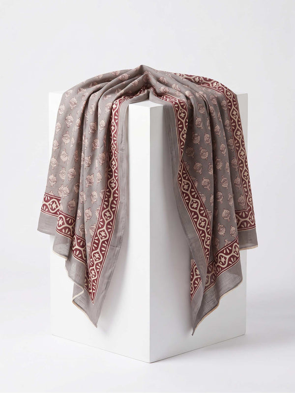 Sarong Scarf Stripes
