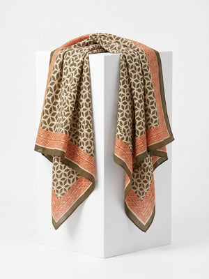 Foulard Nilesh Mosaic