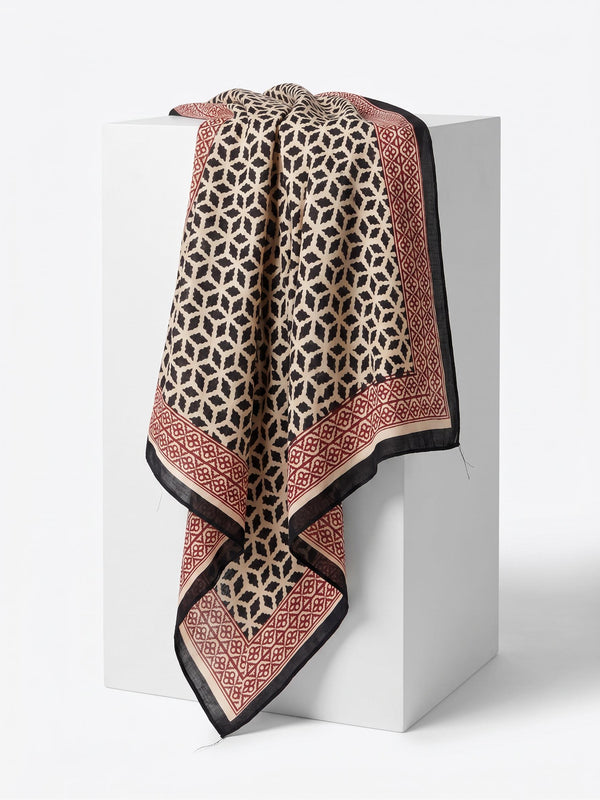 Foulard Nilesh Mosaic