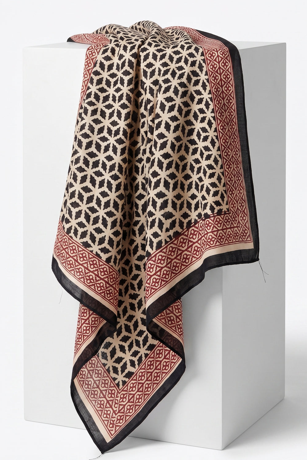 Foulard Nilesh Mosaic