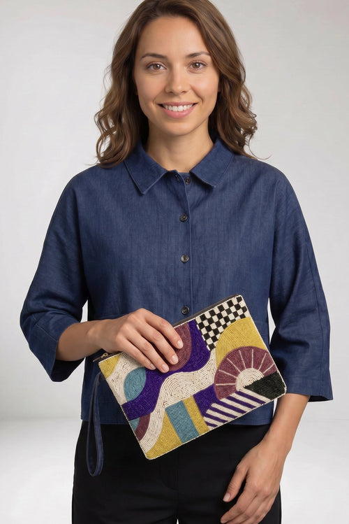 Jaydi Brown Pouch