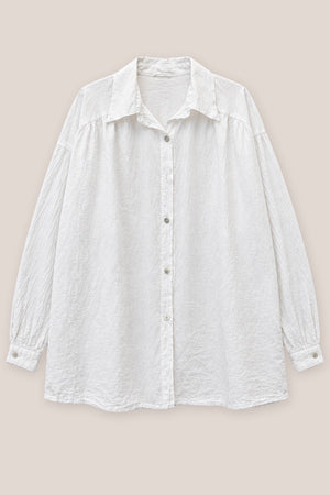 Chemise Bora La Sélection Stocks du Marais — coloris Blanc