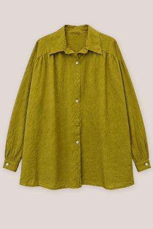 Chemise Bora La Sélection Stocks du Marais — coloris Vert