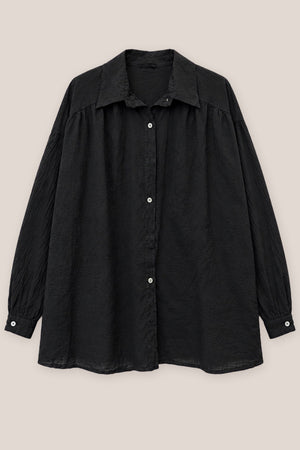 Chemise Bora La Sélection Stocks du Marais — coloris Noir