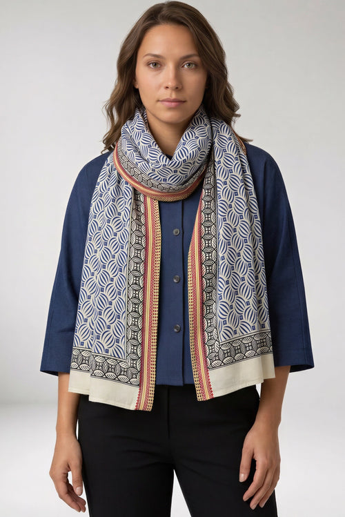 Sarong Scarf Stripes