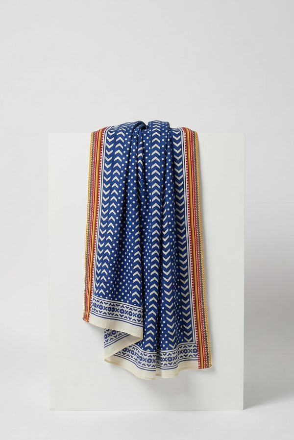 Foulard Nilesh Pois