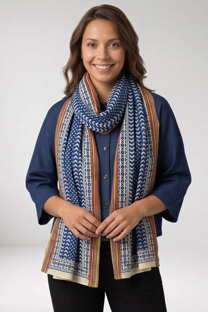 Foulard Nilesh Pois